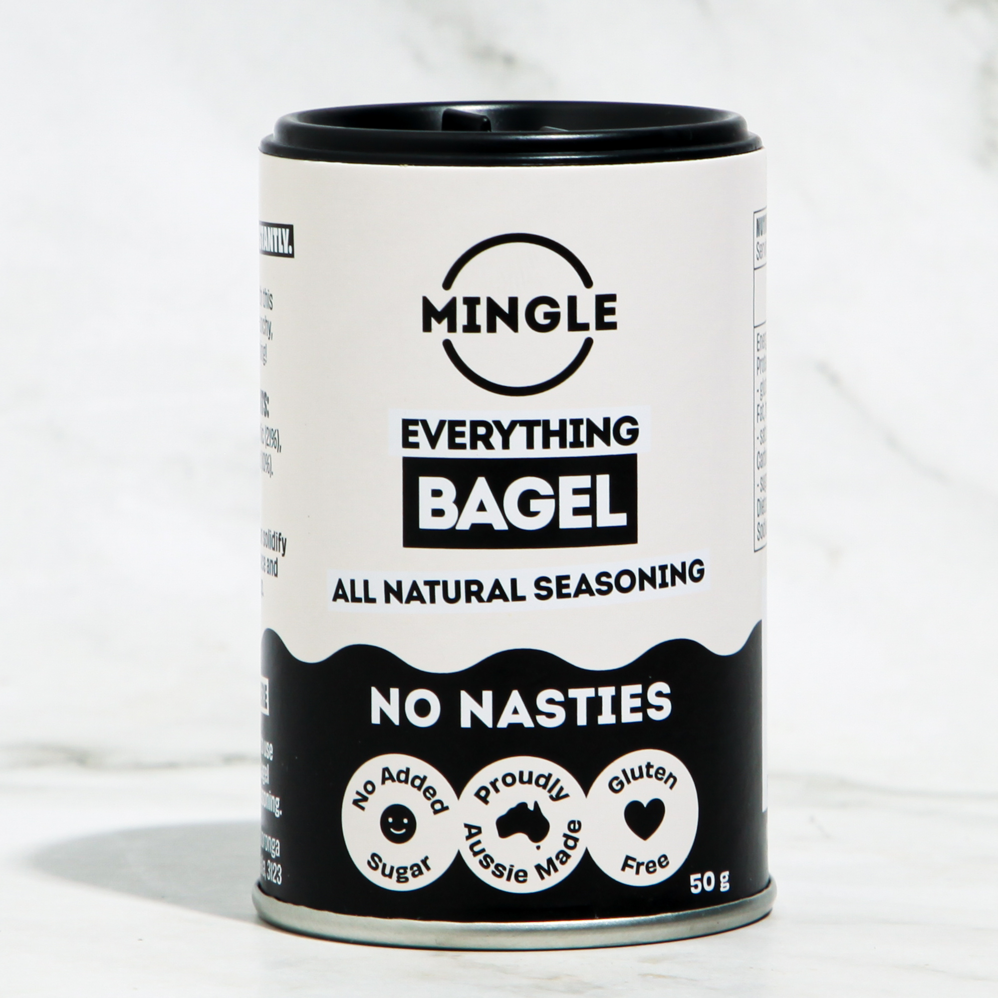 Everything Bagel seasoning - Mingle